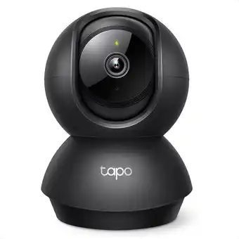 Falabella Cámara Ip Wifi Robótica Tp-link Tapo C201 Full Hd AI Audio oferta