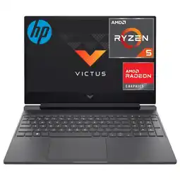 Falabella Portátil Victus 15-fb2025la Ryzen 5 8645HS 16GB 512GB RTX2050 4GB SILVER oferta