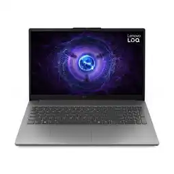 Falabella LOQ INTEL I5 12450HX - RAM 32GB - 512GB SSD - RTX 3050 6GB - PANTALLA 15,6 FHD 144HZ oferta