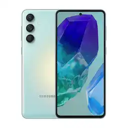 Falabella Celular Galaxy M55 5G 256GB Verde + Cargador 25W oferta