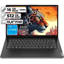 Falabella PORTÁTIL V15 G4 INTEL CORE I5-13420H 16GB RAM 512GB SSD 14 FHD oferta