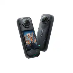 Falabella Cámara Insta360 X5 360 8K 72MPX HDR oferta