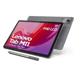 Falabella Tablet M11 Ram 8Gb 128gb + Lapiz - Con puerto Sim Card Gris oferta