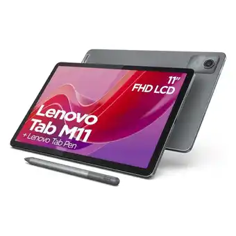 Falabella Tablet M11 Ram 8Gb 128gb + Lapiz - Con puerto Sim Card Gris oferta