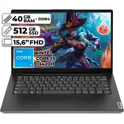 Falabella PORTÁTIL V15 G4 INTEL CORE I5-13420H 40GB RAM 512GB SSD 14 FHD oferta