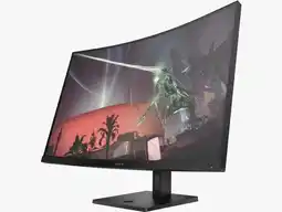 Falabella MONITOR OMEN 32 QHD -CURVO - 165HZ - 1MS - VA - HDR10 AMD FREESYNC oferta