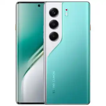 Falabella Celular Tecno Camon 40 Pro 256Gb / 8Ram / 50Mp Verde oferta