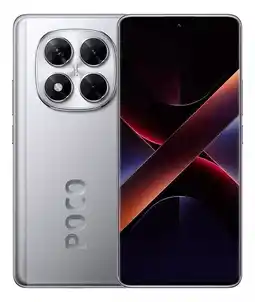 Falabella Celular Poco X7 5G 256GB 8RAM- Silver oferta
