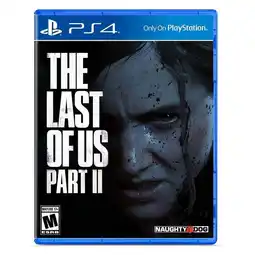 Falabella The Last Of Us Part II Ps4 Fisico Nuevo oferta