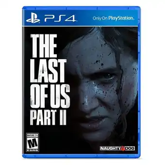 Falabella The Last Of Us Part II Ps4 Fisico Nuevo oferta
