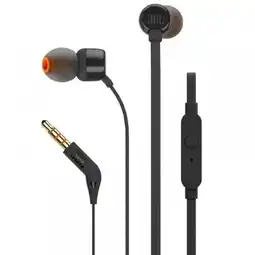 Falabella T110 Audifono Manos Libres Negro oferta