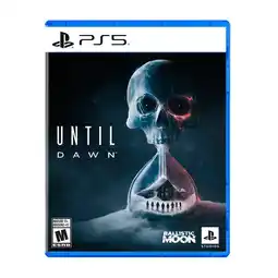 Falabella PS5 Until Dawn - Latam oferta