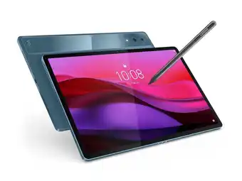 Falabella Tablet Yoga Tab Plus 16GB RAM 256GB / 6 Speakers/ Teclado + Tab Pen Pro oferta