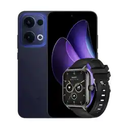 Falabella Celular Reno 13 5G 512GB 12GB + Smartwatch - Azul oferta