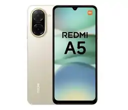 Falabella Celular Redmi A5 1284GB Dorado oferta