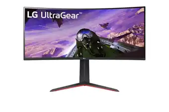 Falabella Monitor 34GP63A-B Gamer Ultragear Curvo QHD 34 160Hz 5ms oferta