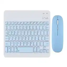 Falabella Combo Teclado Mouse Inalámbrico Recargable Bluetooth Genérico oferta