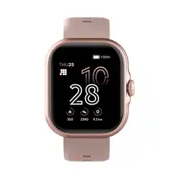 Falabella Smartwatch Reloj Inteligente Viva 1.84 Pulg. Rose Gold oferta