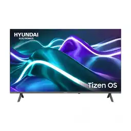 Falabella Televisor 43 pulgadas 109cm FHD LED Smart Negro HYLED4324TM oferta