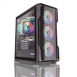 Falabella Computador Gamer AMD Ryzen 5 8500G RAM 16GB RGB SSD 512GB Monitor 22 Pulgadas 100Hz oferta
