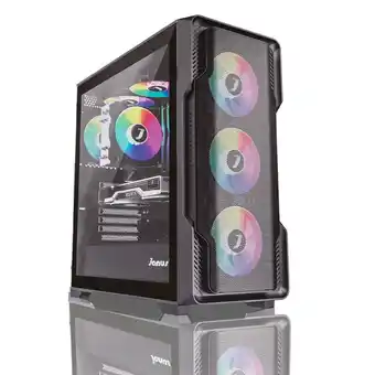 Falabella Computador Gamer AMD Ryzen 5 8500G RAM 16GB RGB SSD 512GB Monitor 22 Pulgadas 100Hz oferta
