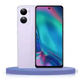 Falabella Celular Black 3 8GB 256GB Morado oferta