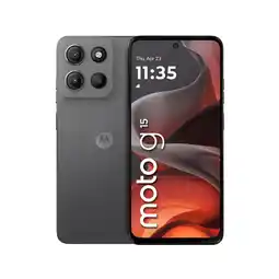 Falabella Celular Moto G15 256GB - Gris oferta