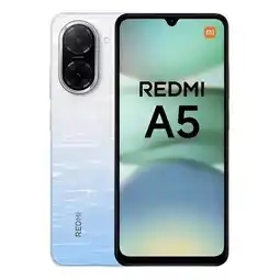 Falabella Celular Redmi A5 1284GB Azul oferta