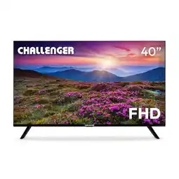 Falabella Televisor 40 Pulgadas 40TG81 LED FHD BT Smart TV Google TV oferta