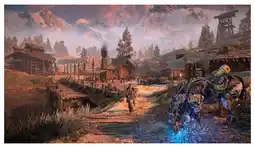 Falabella Horizon Zero Dawn Remastered PS5 oferta