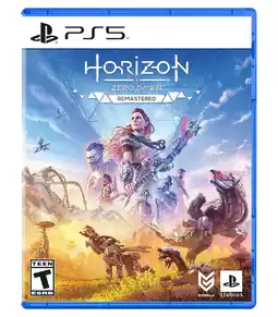 Falabella Horizon Zero Dawn Remastered PS5 oferta