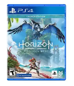 Falabella Horizon Forbidden West PS4 oferta