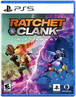 Falabella Ratchet and Clank Rift Apart PS5 oferta
