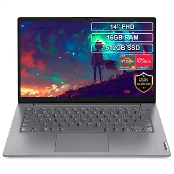 Falabella Portatil V14 G4 Ryzen 5 7520U 16GB 512GB FHD 14 oferta
