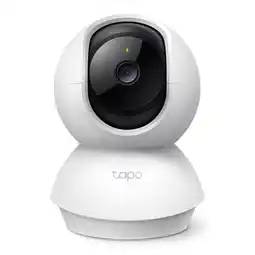 Falabella Cámara Wifi Robótica 360° Tp-link Tapo C200c 1080p Ai Audio oferta