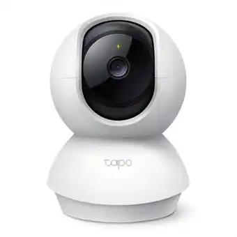 Falabella Cámara Wifi Robótica 360° Tp-link Tapo C200c 1080p Ai Audio oferta