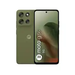 Falabella Celular Moto G56 5G 256GB - Verde oferta