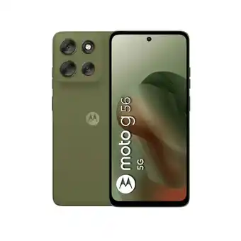 Falabella Celular Moto G56 5G 256GB - Verde oferta