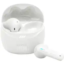Falabella Audífonos Tune Flex 2 Cancelacion Bt 48 Horas Blanco oferta