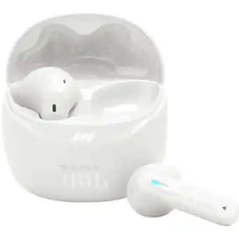 Falabella Audífonos Tune Flex 2 Cancelacion Bt 48 Horas Blanco oferta