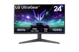 Falabella Monitor 24GS50F Gamer UltraGear FHD 180Hz AMD FreeSync oferta