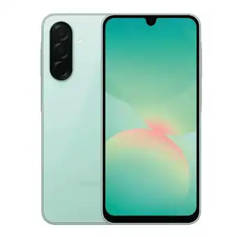 Falabella Celular Galaxy A26 256GB 5G Verde Claro oferta