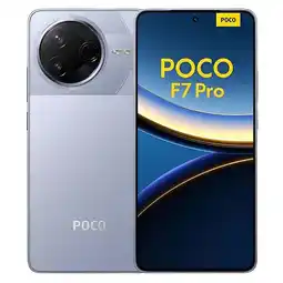 Falabella Celular POCO F7 PRO 5G 512GB 12GB RAM Azul oferta