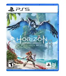 Falabella Horizon Forbidden West PS5 oferta