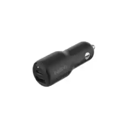 Falabella Cargador Car 42W USB-C-USB-A oferta