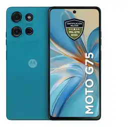 Falabella Celular G75 256GB 5G Azul oferta