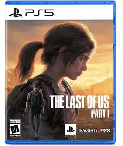 Falabella The Last of Us Part I PS5 oferta