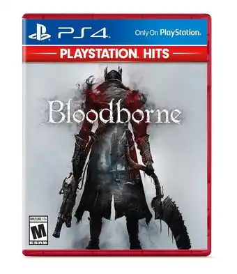 Falabella BloodBorne Hits Playstation 4 oferta