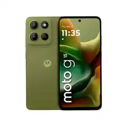 Falabella Celular Moto G15 256GB - Verde oferta