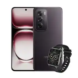 Falabella Celular Reno 12 5G 512GB 12GB + Smartwatch – Morado oferta